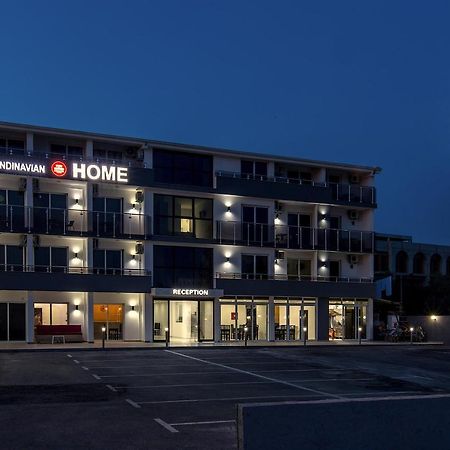 Scandinavian Hotel - Ulcinj Ulqin Buitenkant foto