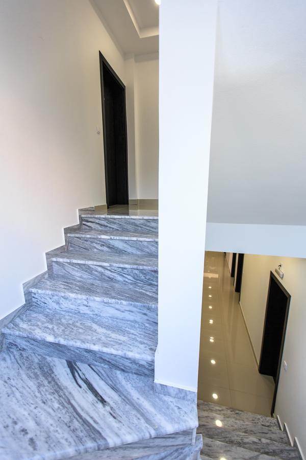 Scandinavian Hotel - Ulcinj Ulqin Buitenkant foto