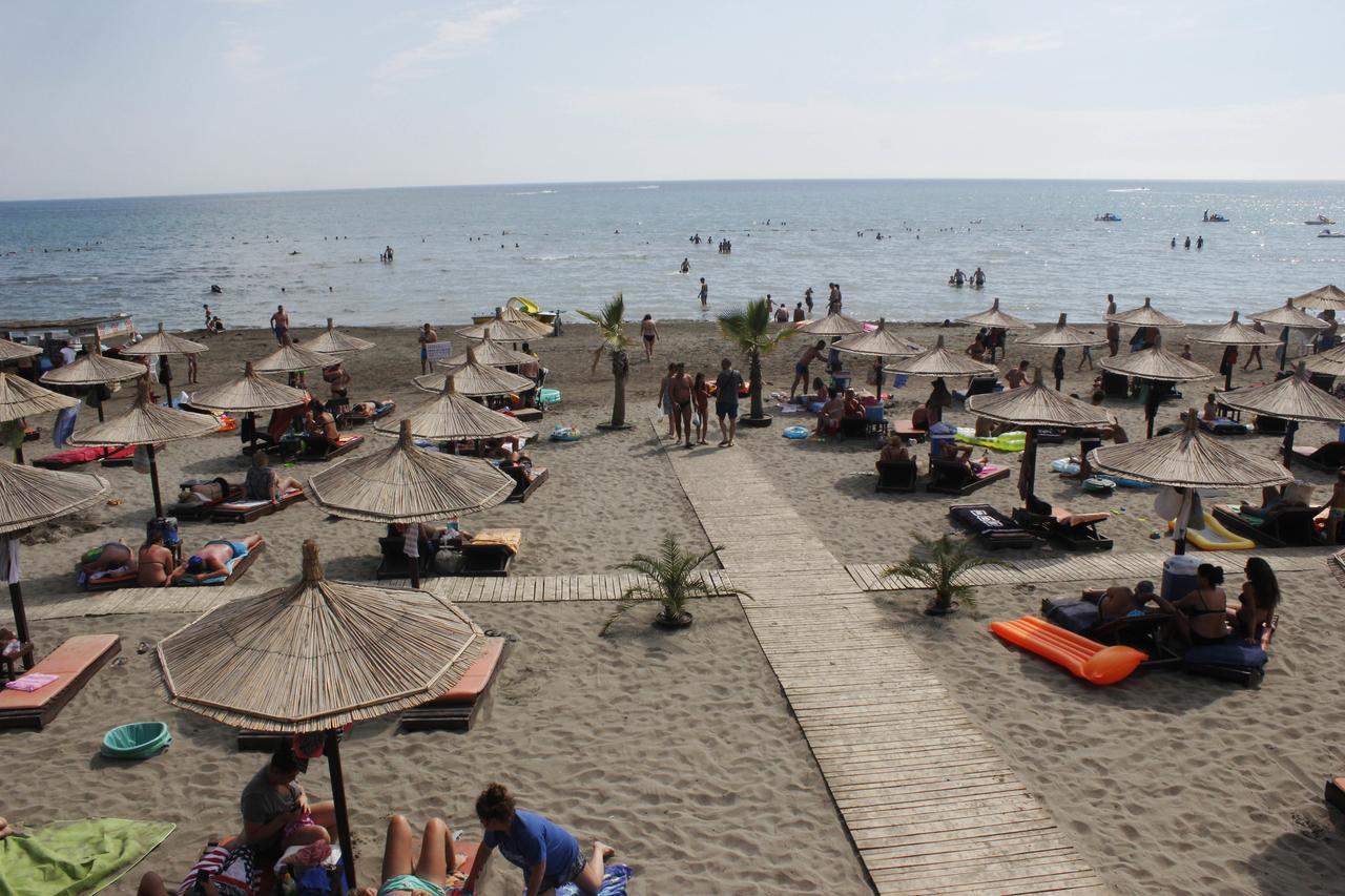 Scandinavian Hotel - Ulcinj Ulqin Buitenkant foto